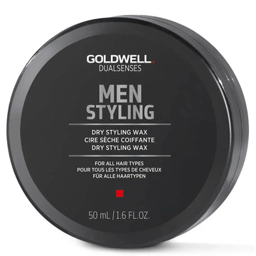 Goldwell Dualsenses Men Dry Styling Wax 50ml - Goldwell